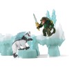 Schleich 42497 - Attack on Ice Fortress - Eldrador Creatures - New 2021
