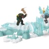 Schleich 42497 - Attack on Ice Fortress - Eldrador Creatures - New 2021