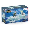 Schleich 42497 - Attack on Ice Fortress - Eldrador Creatures - New 2021