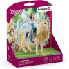 Schleich 42508 - Eyela riding on golden Unicorn