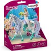 Schleich 42509 - Bayala Mermaid riding on sea unicorn