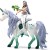 Schleich 42509 - Bayala Mermaid riding on sea unicorn