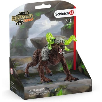 Schleich 42521 - Rock Beast - Eldrador Creatures 