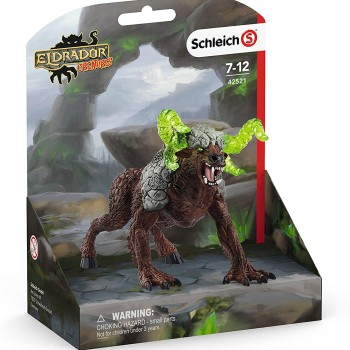 Schleich 42521 - Rock Beast - Eldrador Creatures 