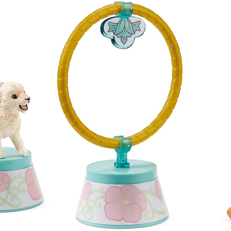 Schleich 42524 - Winged Baby Lion Training - Bayala