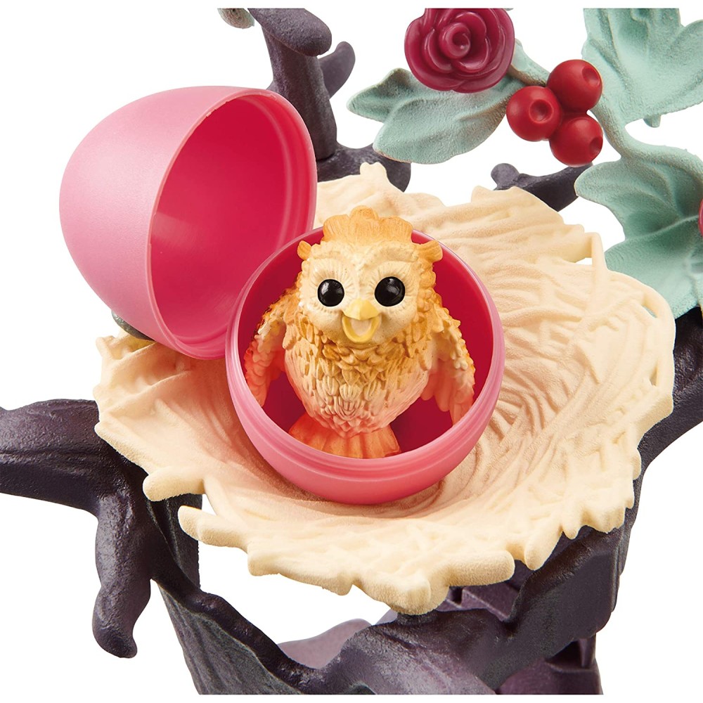 Schleich 42525 - Hatching Owl Chicks - Bayala