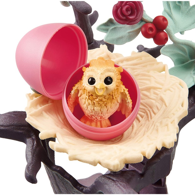 Schleich 42525 - Hatching Owl Chicks - Bayala