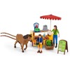 Schleich 42528 -  Sunny Day Mobile Farm Stand - Farm World
