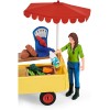 Schleich 42528 -  Sunny Day Mobile Farm Stand - Farm World