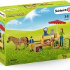 Schleich 42528 -  Sunny Day Mobile Farm Stand - Farm World