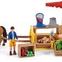 Schleich 42528 -  Sunny Day Mobile Farm Stand - Farm World