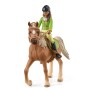 Schleich 42542 - Horse Club Sarah & Mystery 