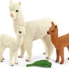 Schleich 42544 - Alpaca Set - Wild Life New 2021
