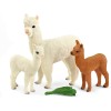 Schleich 42544 - Alpaca Set - Wild Life New 2021