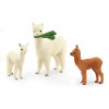 Schleich 42544 - Alpaca Set - Wild Life New 2021