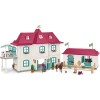 Schleich 42551 - Lakeside Country House and Stable