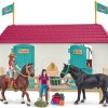 Schleich 42551 - Lakeside Country House and Stable