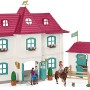 Schleich 42551 - Lakeside Country House and Stable