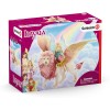 Schleich 70714 - Fairy in Flight on Winged Lion - Bayala New 2021