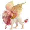 Schleich 70714 - Fairy in Flight on Winged Lion - Bayala New 2021