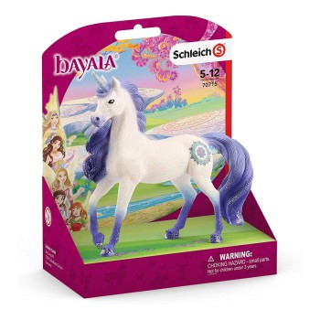 Schleich 70715 - Mandala Unicorn Stallion - Bayala