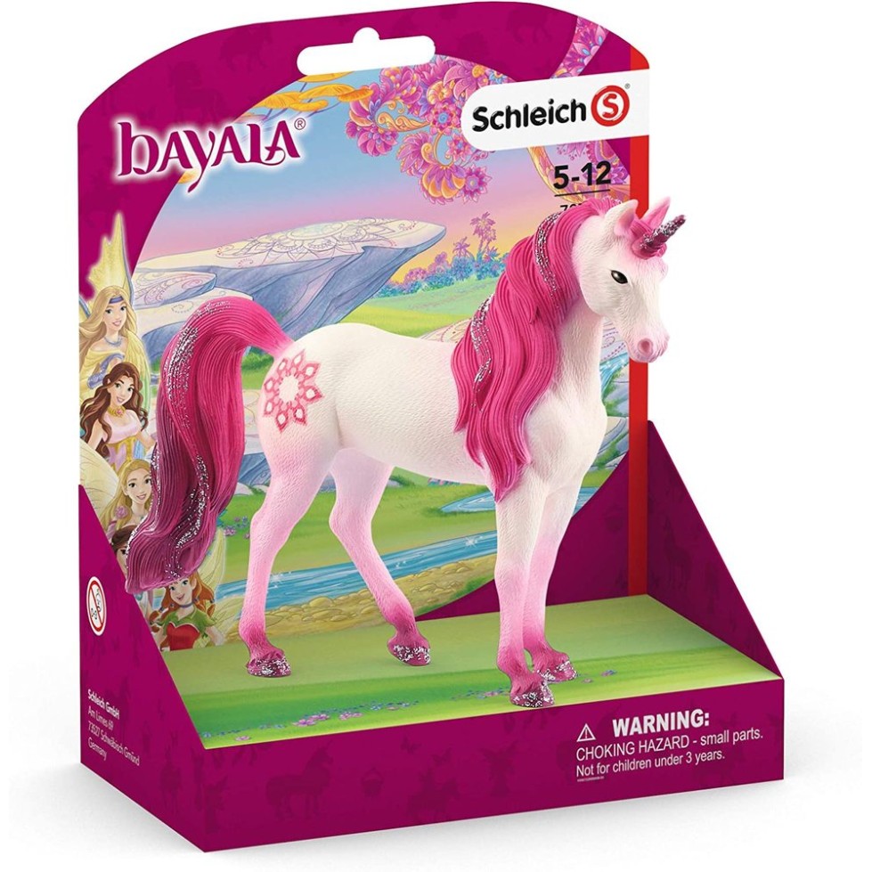 Schleich 70717 - Mandala Unicorn Mare - Bayala