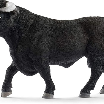 Schleich 13875 - Black Bull - New Item 2022