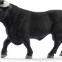 Schleich 13875 - Black Bull - New Item 2022