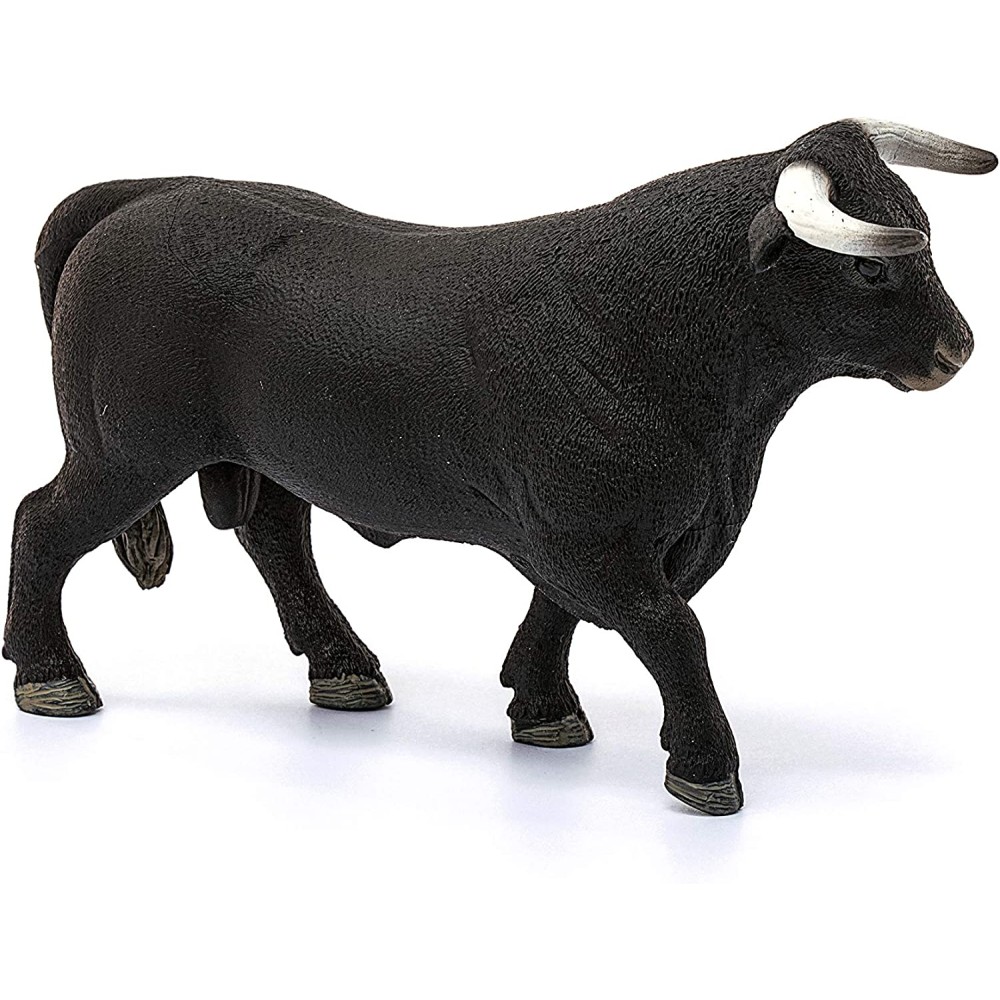 Schleich 13875 - Black Bull - New Item 2022