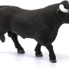 Schleich 13875 - Black Bull - New Item 2022