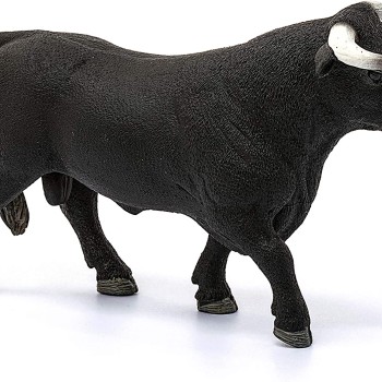 Schleich 13875 - Black Bull - New Item 2022