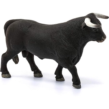 Schleich 13875 - Black Bull - New Item 2022