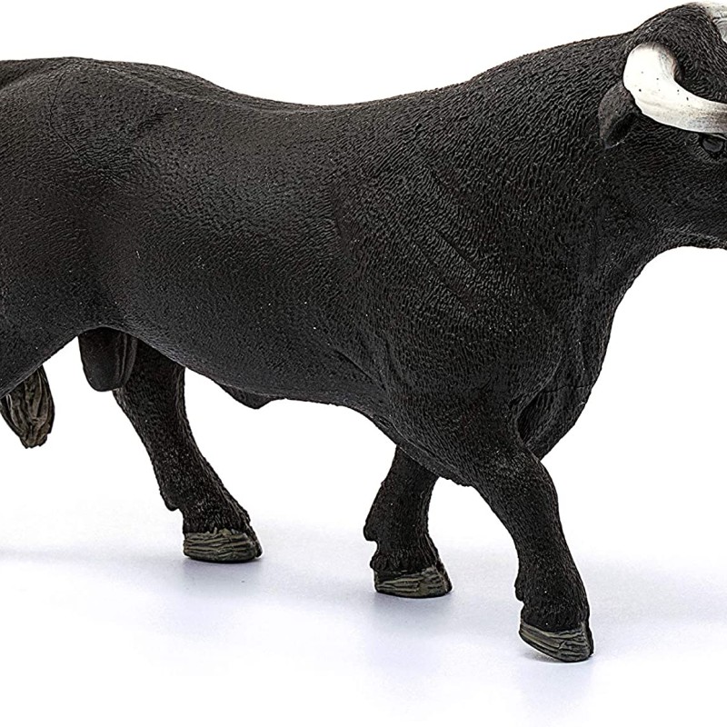 Schleich 13875 - Black Bull - New Item 2022