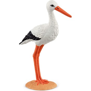 Schleich 13936 - Stork New item 2022