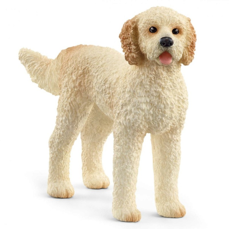 Schleich 13939 - Goldendoodle New 2022
