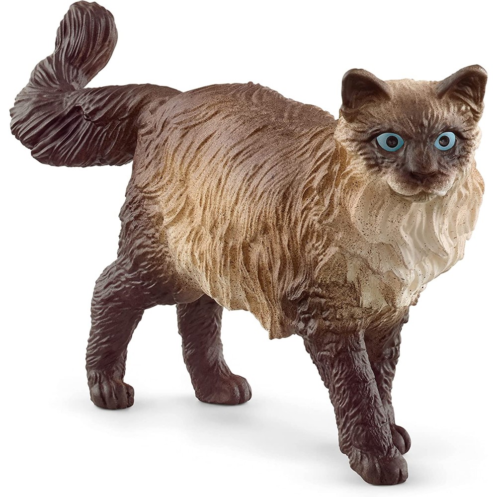 Schleich 13940 - Rag doll Cat