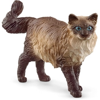 Schleich 13940 - Rag doll Cat