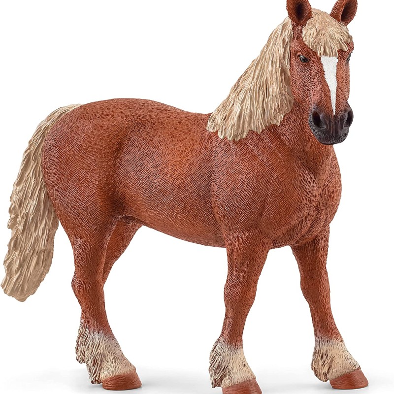Schleich 13941 - Belgian Draft Horse