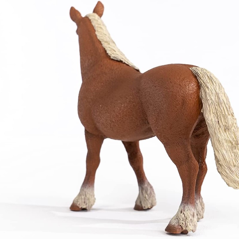 Schleich 13941 - Belgian Draft Horse