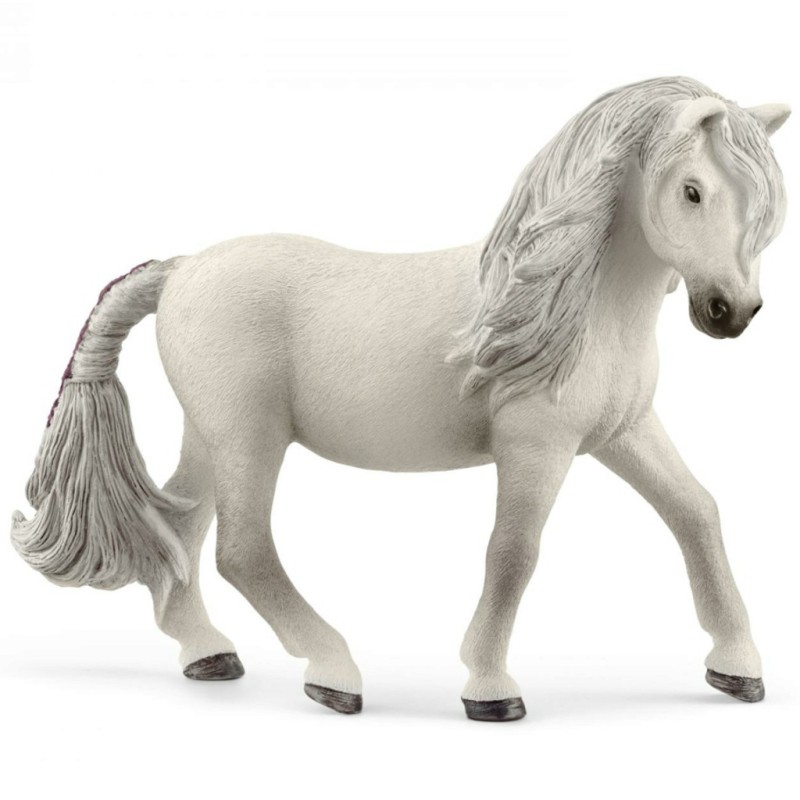 Schleich 13942 - Iceland Pony Mare New 2022