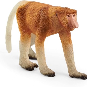 Schleich 14846 - Proboscis Monkey