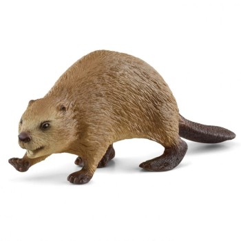 Schleich 14855 - Beaver New item 2022