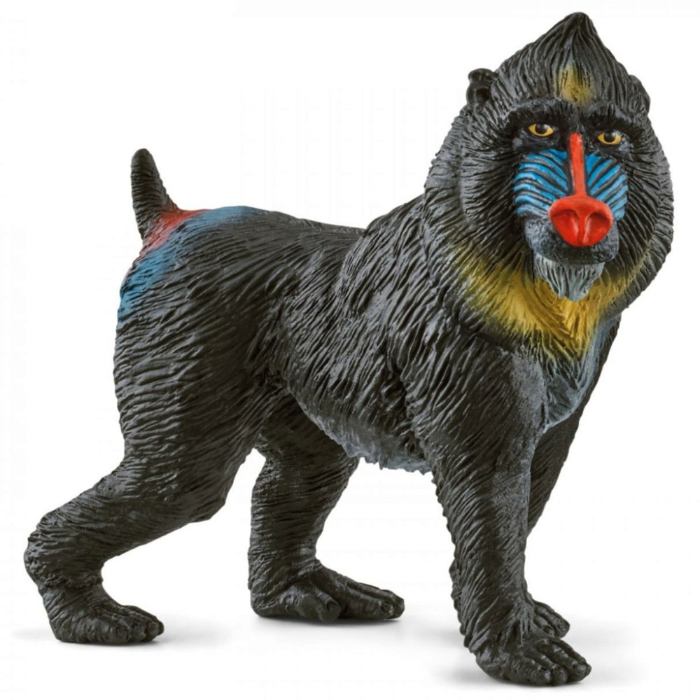 Schleich 14856 - Mandrill