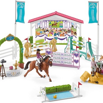 Schleich 42440 - Freindship Horse Tournament