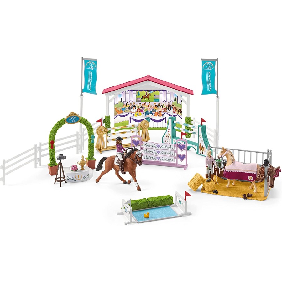 Schleich 42440 - Freindship Horse Tournament