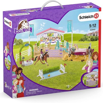 Schleich 42440 - Freindship Horse Tournament