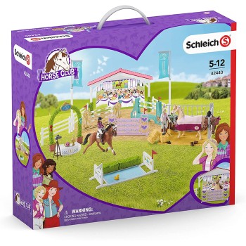 Schleich 42440 - Freindship Horse Tournament