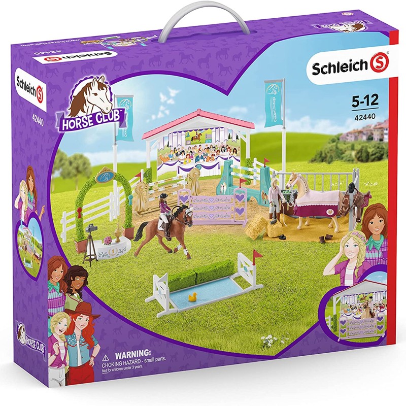 Schleich 42440 - Freindship Horse Tournament