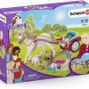 Schleich 42467 - Small Carriage For The Big Horse Show