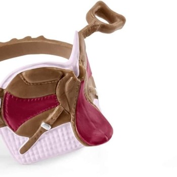 Schleich 42490 - Saddle & bridle Horse Club Sofia & Blossom